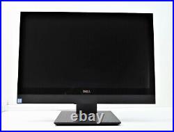 Dell Optiplex 7440 AIO 23.8 All in one Touchscreen i5 6500 8GB RAM 256GB SSD