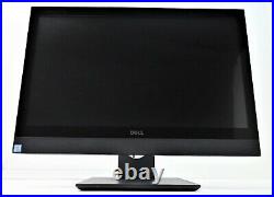 Dell Optiplex 7440 AIO 23.8 All in one Touchscreen i5 6500 8GB RAM 256GB SSD