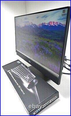 Dell Optiplex 7470 AIO 24 i3-8100 8-16GB Ram 512-2TB SSD Windows 11 Touchscreen