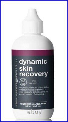 Dermalogica Dynamic Skin Recovery SPF 50 Professional 118ml Free Shipping