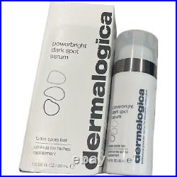 Dermalogica Powerbright Dark Spot Serum 30ml FREE POSTAGE New in Box