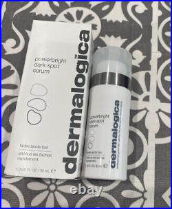 Dermalogica Powerbright Dark Spot Serum 30ml FREE POSTAGE New in Box