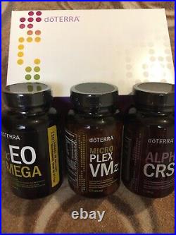 DoTerra LLV Pack. All 3 Tubes New&Sealed. Expiration 2025