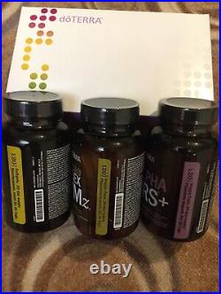 DoTerra LLV Pack. All 3 Tubes New&Sealed. Expiration 2025