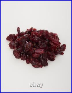 Dried Cranberries Whole 200g 10kg 1A Quality, Naturally Sweet