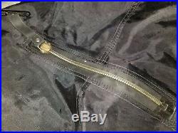 Drysuit DUI SEAL TLS Military Seal Size X-Large All Black Very good cond