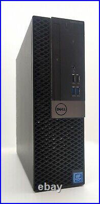 Dual Monitor Setup Bundle Dell PC Intel 8th Gen CPU 16-32 GB Ram SSD Windows 11