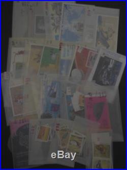 EDW1949SELL US POSSESSION Very clean, all VFMNH all diff collection Face $1003