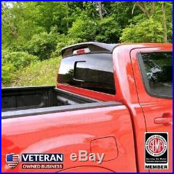 EGR Black Truck Cab Wing Spoiler Fits 2019-2020 Ford Ranger All Models 983559