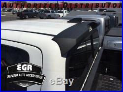 EGR Truck Cab Spoiler Fits 2016 2017 2018 2019 Toyota Tacoma All Models 985089