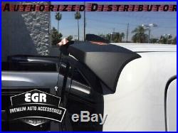 EGR Truck Cab Spoiler Fits 2016 2017 2018 2019 Toyota Tacoma All Models 985089