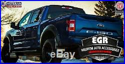 EGR Truck Cab Wing Spoiler Fits 2015 2016 2017 2018 2019 Ford F150 All Cab Sizes