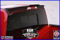 EGR Truck Cab Wing Spoiler Fits 2015 2016 2017 2018 2019 Ford F150 All Cab Sizes