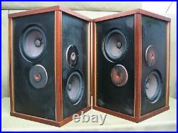 EPI Model 202 Rare Vintage (Circa 1973) Speakers One Owner All Original