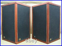 EPI Model 202 Rare Vintage (Circa 1973) Speakers One Owner All Original
