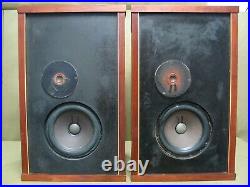 EPI Model 202 Rare Vintage (Circa 1973) Speakers One Owner All Original