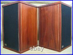 EPI Model 202 Rare Vintage (Circa 1973) Speakers One Owner All Original