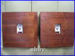 EPI Model 202 Rare Vintage (Circa 1973) Speakers One Owner All Original