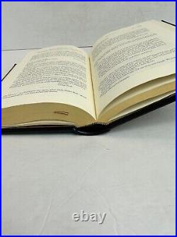 Easton Press SIGNED First ED All the Best by George H. W. Bush with COA #2536/3000