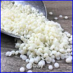 EcoSoya Melt Soy Wax Pellets / Flakes Candle Making Wax Various Sizes