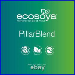 EcoSoya Pillar Blend Soy Wax Pellets Candle Making Wax Various Sizes