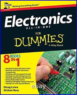 Electronics All-In-One Desk Reference fo, Lowe, Doug