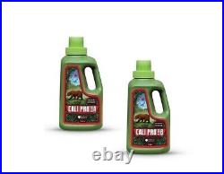 Emerald Harvest Cali Pro Bloom A&B 2-Part Premium Garden Plant Base Nutrient