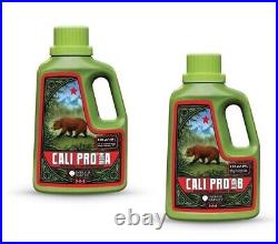 Emerald Harvest Cali Pro Bloom A&B 2-Part Premium Garden Plant Base Nutrient