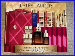 Estee Lauder Blockbuster Limited Edition 2021 Gift Set Value £323 5x Full Size