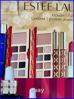 Estee Lauder Blockbuster Limited Edition 2021 Gift Set Value £323 5x Full Size