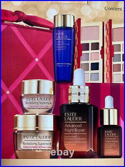 Estee Lauder Blockbuster Limited Edition 2021 Gift Set Value £323 5x Full Size