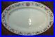 Extremely Rare 1930s Peoples State Bank of Detroit 14 x 10 Porcelain Platter
