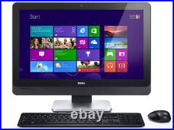 FAST DELL 23 AIO Desktop PC QUAD CORE i7 16GB RAM 1TB SSD FHD Webcam WI-FI