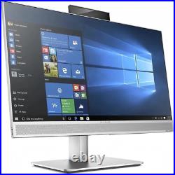 FAST HP 24 AIO Desktop PC Intel QUAD CORE i7 32GB RAM 1TB SSD WIFI Webcam FHD