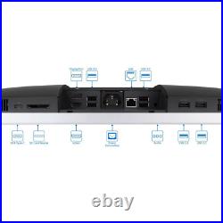 FAST HP 24 AIO Desktop PC Intel QUAD CORE i7 32GB RAM 1TB SSD WIFI Webcam FHD