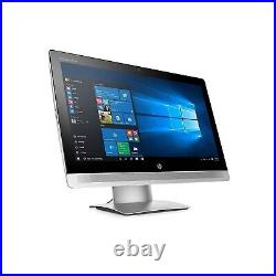 FAST HP AIO 23 INTEL QUAD CORE i5 Desktop Computer PC 8GB 240GB SSD WIN11 WIFI