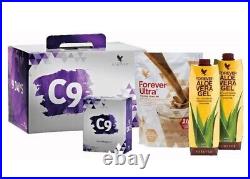 FOREVER LIVING C9 Weight Loss Detox Programme. All Flavours available