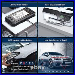FOXWELL NT624 Elite OBD2 Scanner Automotive All System Car Diagnostic Scan Tool