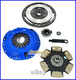 FX STAGE 4 CLUTCH KIT & 10 LBS FLYWHEEL for ALL B SERIES MOTORS INTEGRA CIVIC Si