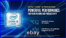 Fast all In one pc 24 Dell Optiplex 7440 PC i5 6th Gen 16GB RAM 480GB SSD win11