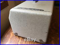 Fender Bassman Head 1964 6G6-B Circuit Blonde All Original