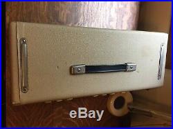 Fender Bassman Head 1964 6G6-B Circuit Blonde All Original