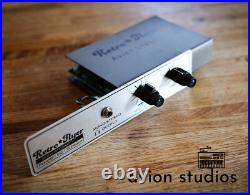 Fender Rhodes Active Retrofit Preamp, EQ & Tremolo The RetroFlyer