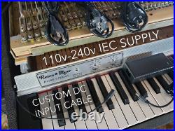 Fender Rhodes Active Retrofit Preamp, EQ & Tremolo The RetroFlyer