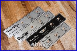 Fender Rhodes Active Retrofit Preamp, EQ & Tremolo The RetroFlyer