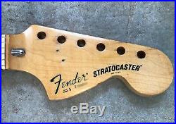 Fender Stratocaster 1978 1979 Maple Neck / Vintage USA, fits all 1970s Strats