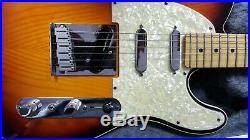 Fender Telecaster Plus 1995 Mint never played all accessories