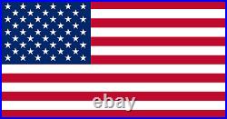 Flag of USA Highest Quality Flag Material united states flags Various Sizes