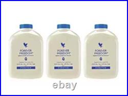 Forever Freedom Tripack 3 x 1L Aloe Drink Free Tracked Delivery