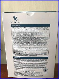 Forever Living Aloe Bio-Cellulose Mask (5 Individual Mask in a Box, 25g of Each)